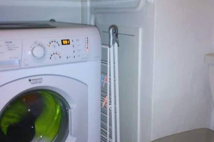 Gîte pour 5 personnes, avec balcon, animaux acceptés dans Arc 1600 - 4