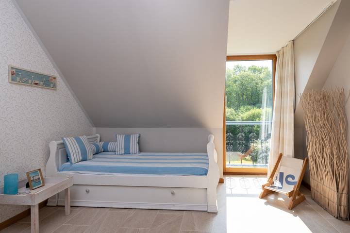 Chambre d’hôte pour 2 personnes, avec jardin dans Parc naturel régional du Golfe du Morbihan - 3