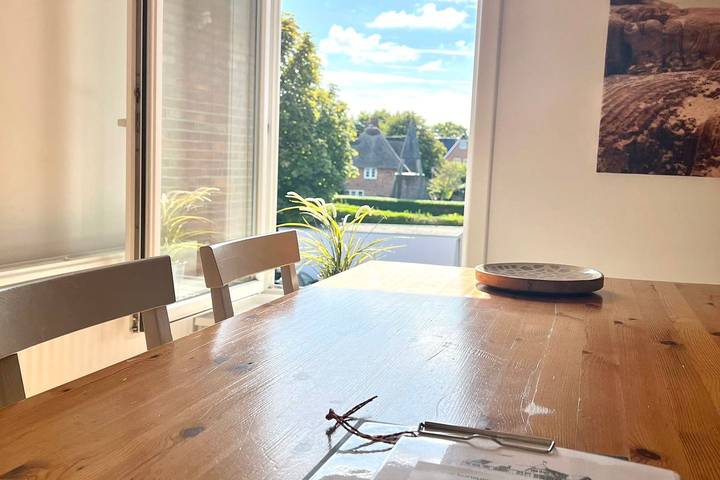 Ganze Wohnung, Alter Konsumverein - 2 Zimmer-App für 4 Personen im 1.Og in Westerland, Sylt (Gemeinde)