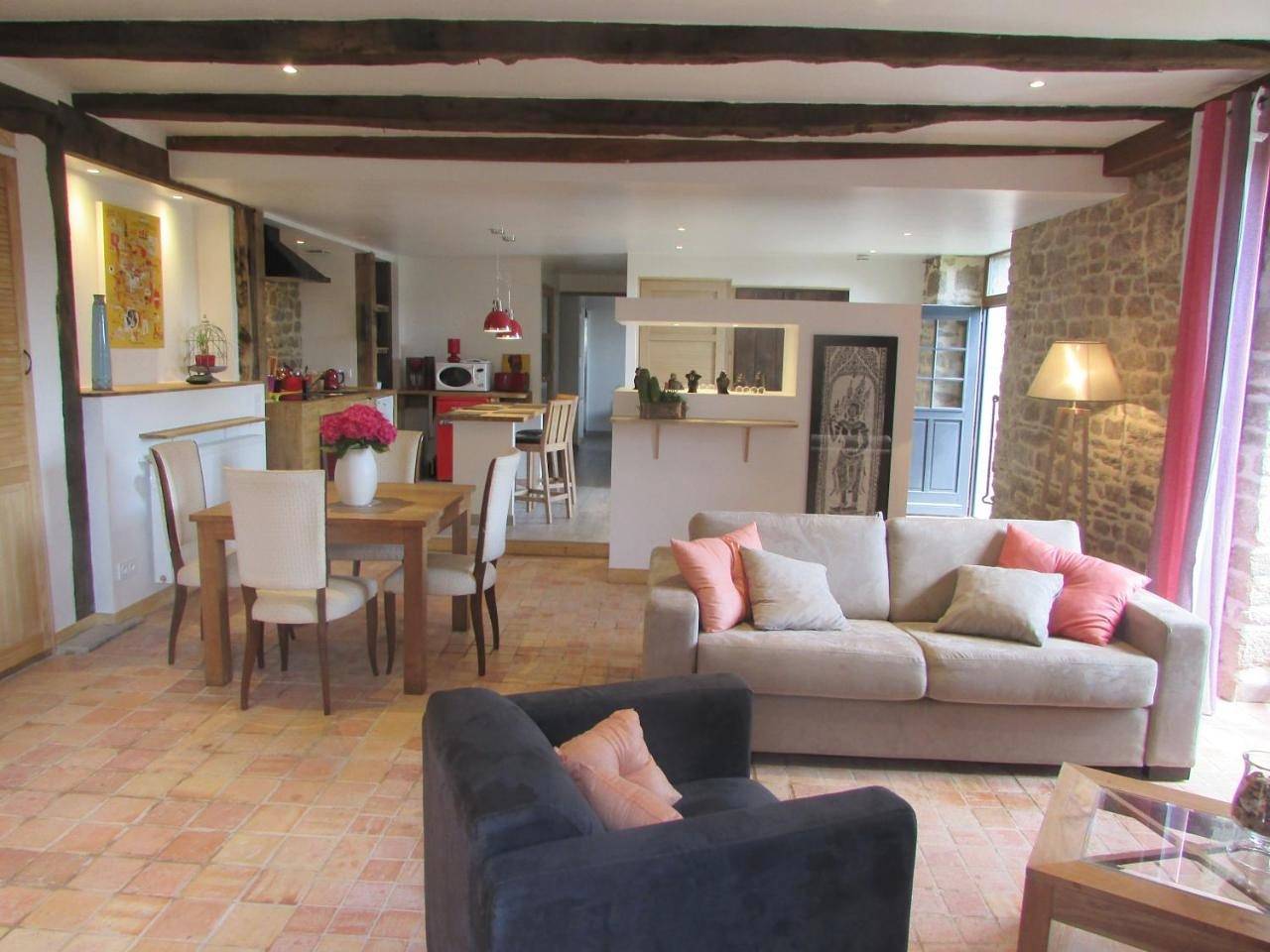 Holiday Home in Léhon, Dinan