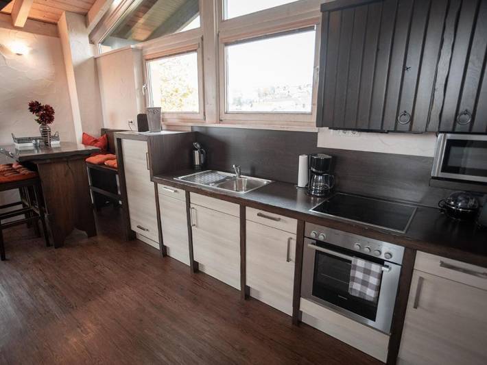 Ferienhaus für 4 Personen, mit Whirlpool und Terrasse sowie Garten und Sauna in Viechtach - 3
