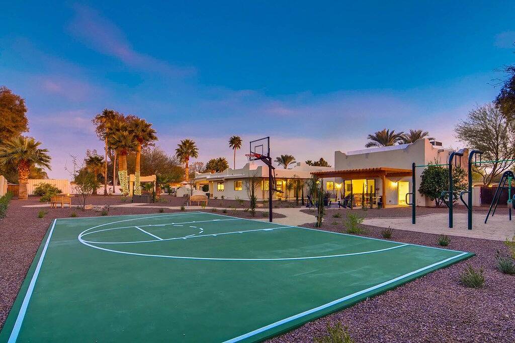 Vacation House for 24 Guests in Scottsdale, Maricopa County