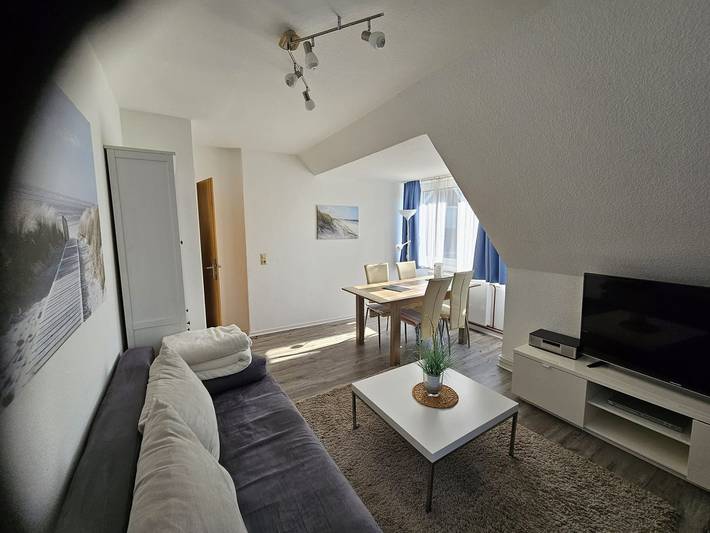 Ferienwohnung für 6 Personen, mit Terrasse in Vitzdorf - 2