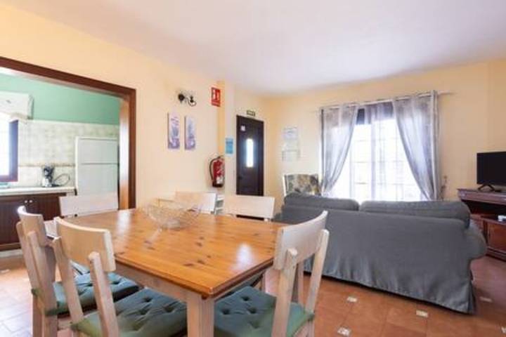 Apartamento de vacaciones para 4 personas, con terraza en El Hierro - 3