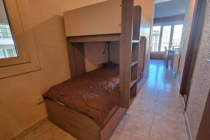 Appartement entier, Grandalla 14 - estudi 4 pers-Pas de la Casa -piste-007941 in Pas de la Case, Encamp