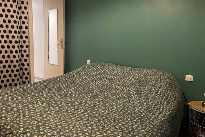 Maison de vacances pour 10 personnes à Villenave-d'Ornon