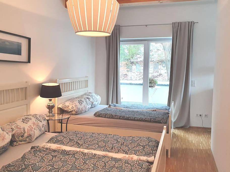 Ganze Wohnung, Wohnen am Waldrand in Starnberg, Starnberger See