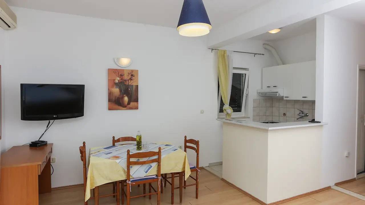 Ganze Ferienwohnung, Ferienwohnung für 3 Personen (30 m²) in Saplunara in Saplunara, Mljet