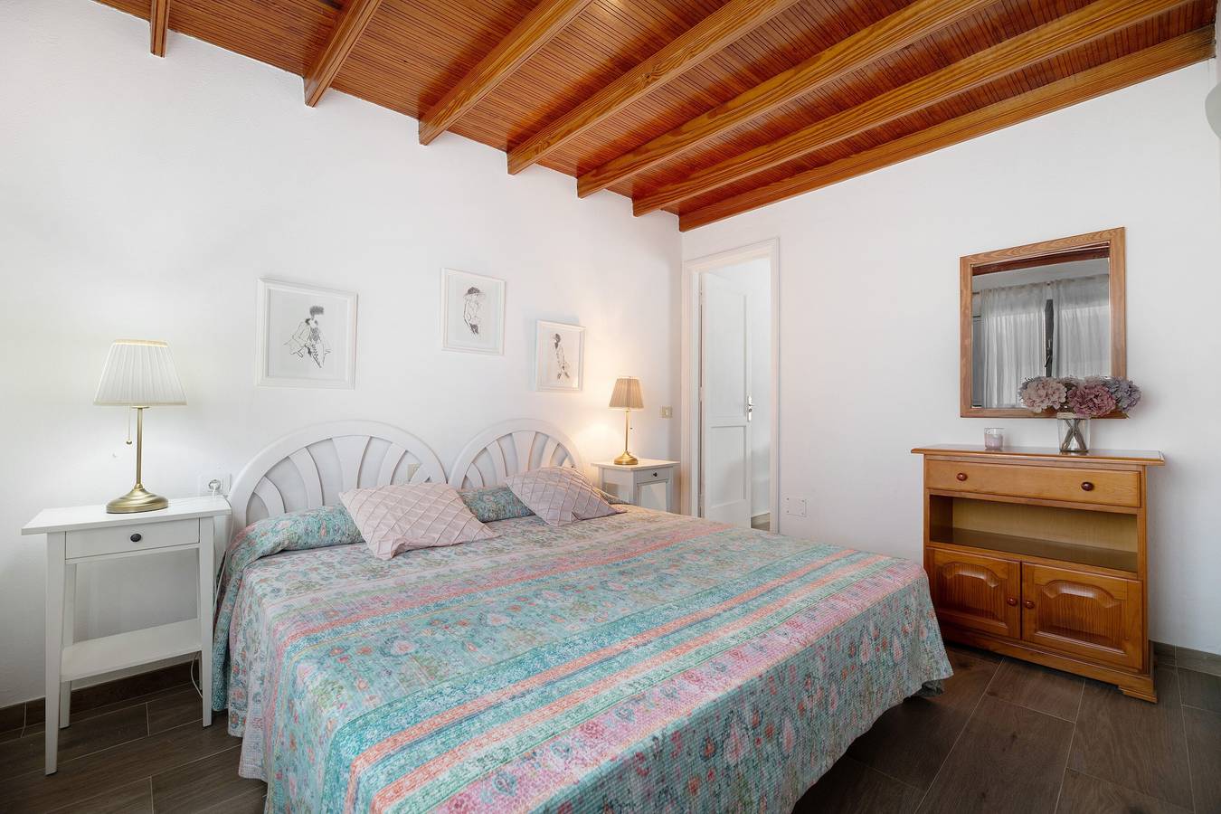 Vakantie Appartement 'Toledo' met Uitzicht op Zee, Privé Terras en Wi-Fi, foto 8