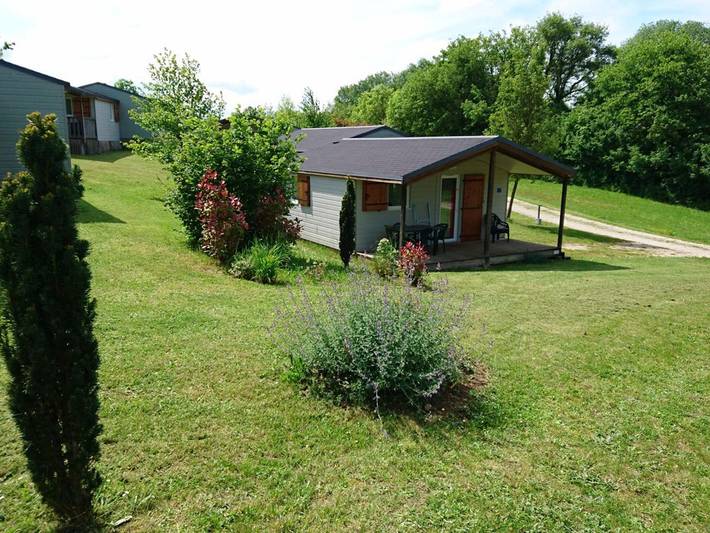 Chalet pour 4 personnes, avec piscine et terrasse, animaux acceptés dans Centre-Val de Loire - 3