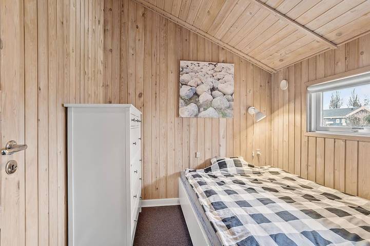 Ferienhaus für 5 Personen, mit Sauna in Tårup - 2