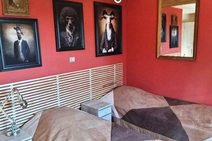 Gîte pour 2 personnes, avec jardin à Echinghen - 3