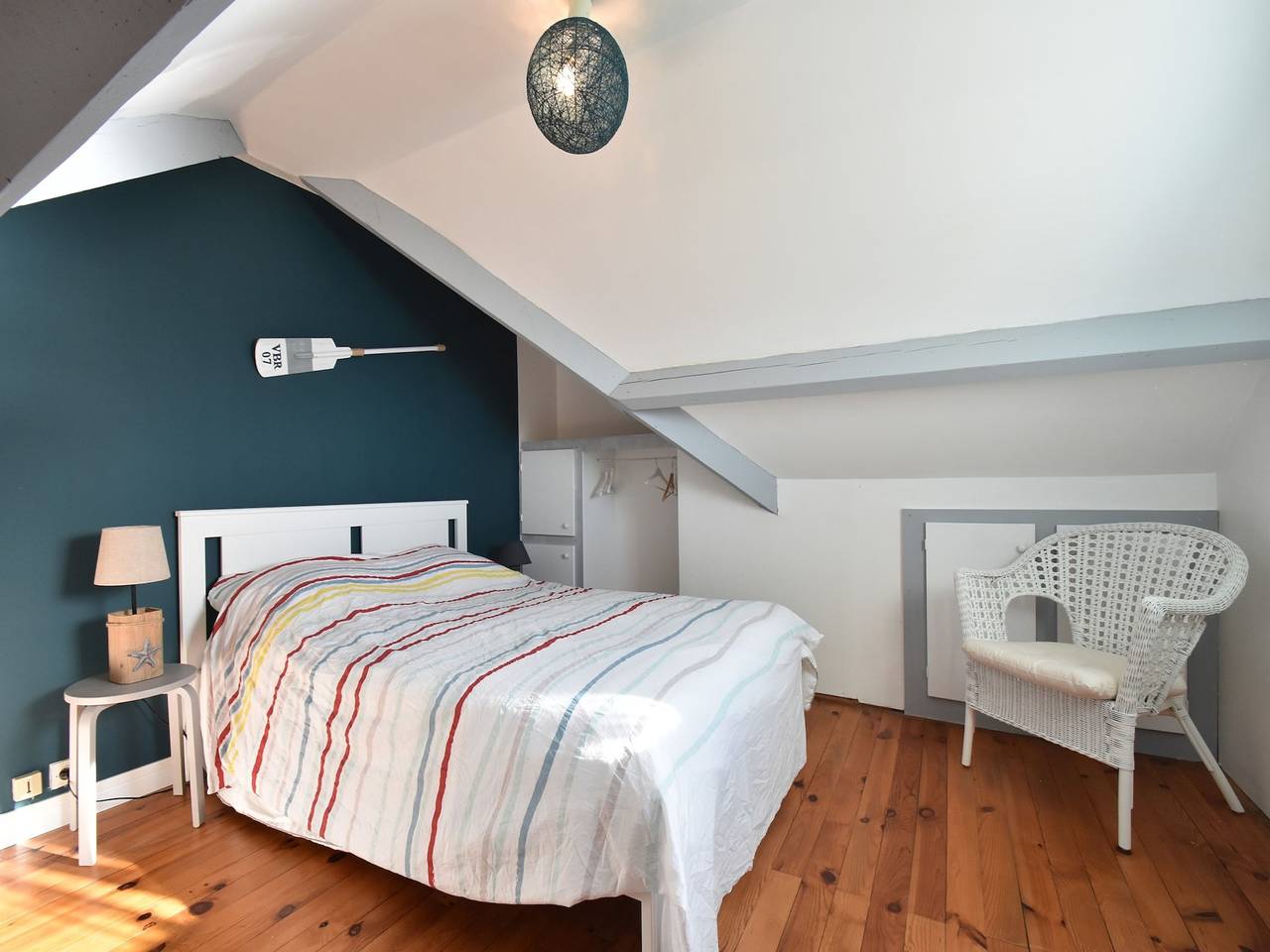 Sea View Stay in Fermanville in Fermanville, Région de Cherbourg