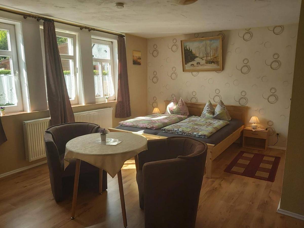 Ganze Wohnung, Ferienapartmenthaus am Rittertor in Stolberg (Harz), Südharz