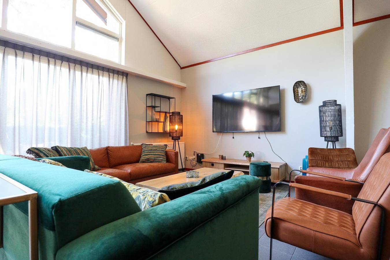 Europarcs Beekbergen — Groepsaccommodatie 24 in Beekbergen, Veluwe