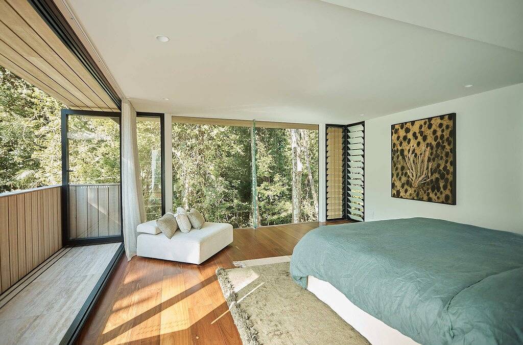 Tanglewood Luxuriöse Familienunterkunft in Little Cove, Noosa Heads in Noosa Heads, Noosa