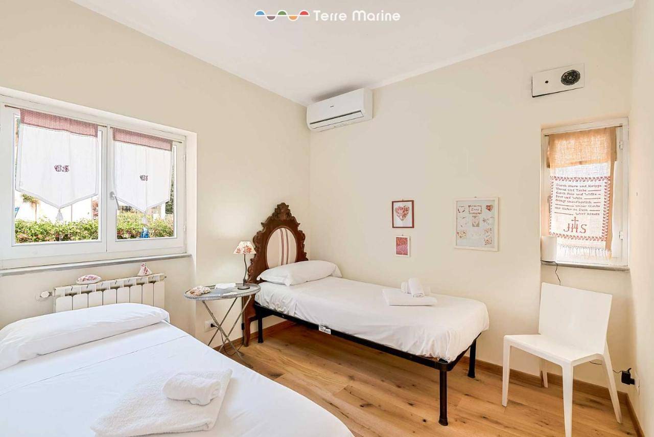 Villetta Scirocco, Terremarine in La Spezia, Riviera di Levante