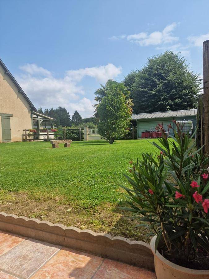 Gîte pour 2 personnes, avec jardin à Saint-Gatien-des-Bois - 4