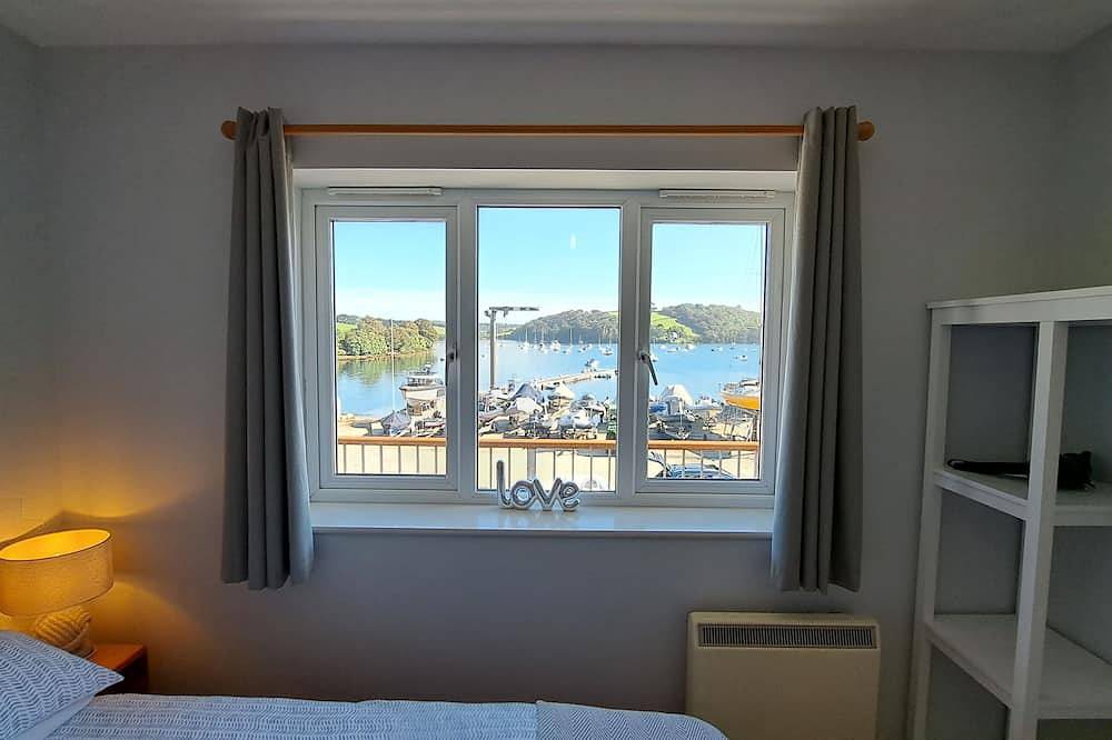 Ganze Wohnung, Polmaro -  an apartment that sleeps 2 guests  in 1 bedroom in St Mawes, Cornwall