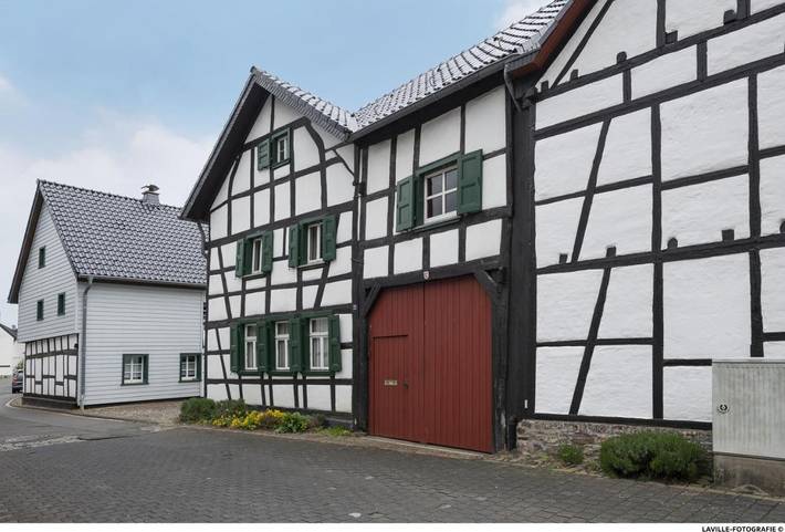 Ferienhaus für 6 Personen, mit Terrasse, mit Haustier