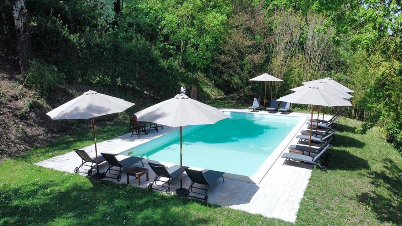 Ferienhaus für 4 Personen (55 m²) in Montecastelli in Umbertide, Valtiberina