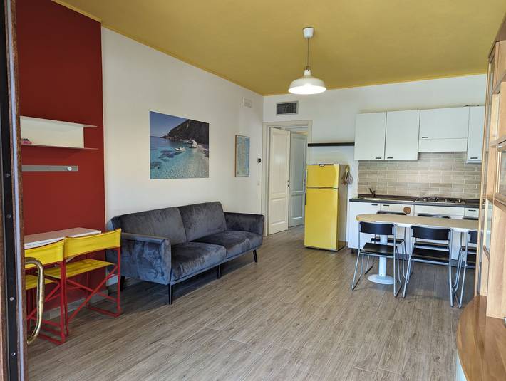 Gîte pour 4 personnes, avec jardin à Tortolì - 4