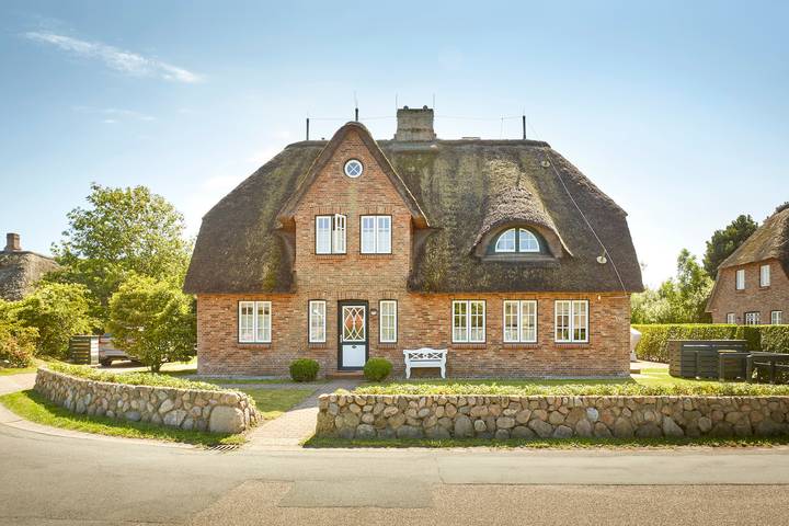 Ferienhaus für 4 Personen, mit Terrasse und Sauna sowie Garten - 1