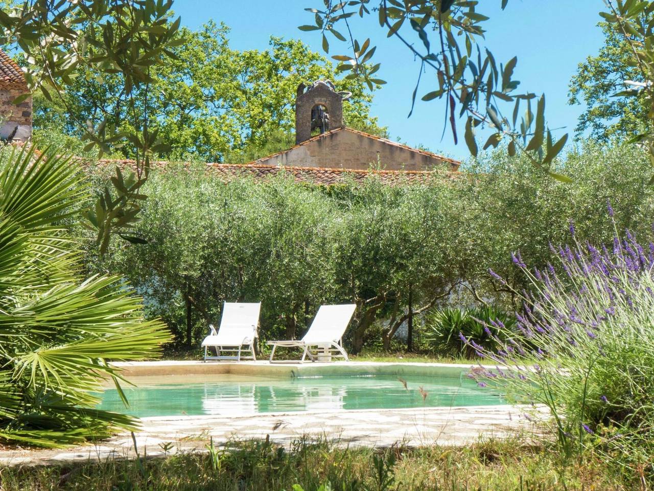 Beautiful Holiday Home in Murviel-lès-Béziers with Pool in Murviel-lès-Béziers, Costa mediterránea (Francia)