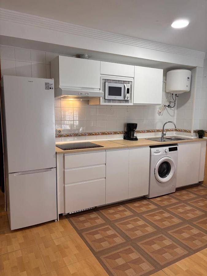 Appartement entier, Casa Oceano in San Fernando, Costa de la Luz