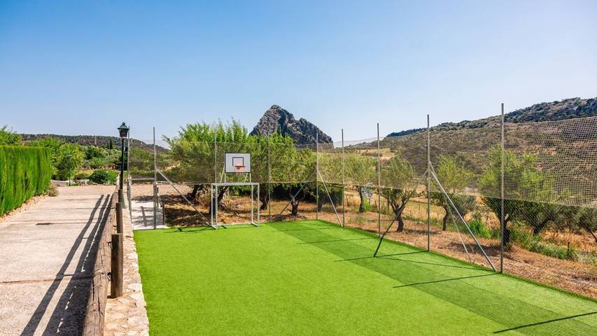 Cortijo Rural Fuente Marchal Montejaque by Ruralidays in Montejaque, Serranía de Ronda