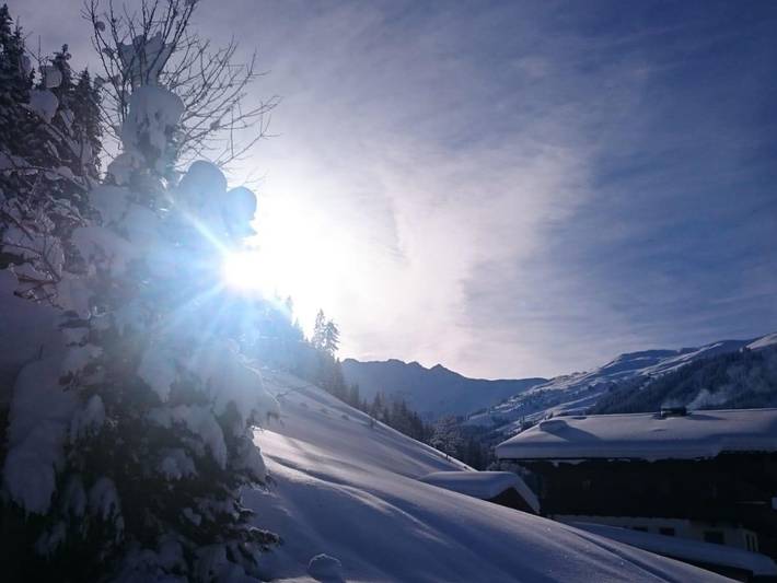 Ferienwohnung für 4 Personen, mit Terrasse in Alpbach - 3