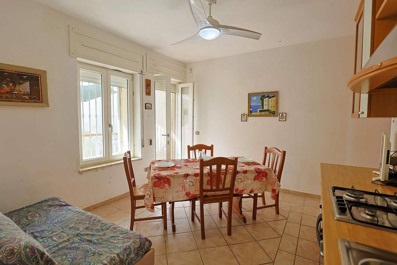 Casa Laura 4 a soli 20 mt dalla spiaggia di San Pietro in Bevagna in Manduria, Golfo di Taranto