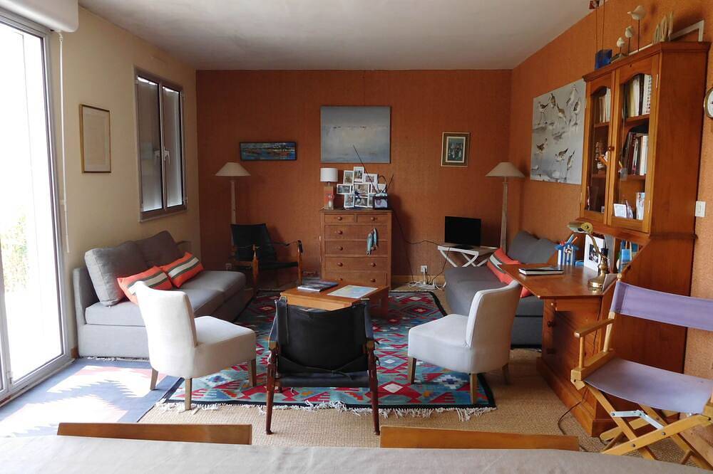 Casa 6 habitaciones y capacidad para 10 in Île-d'Arz, Côte des Mégalithes