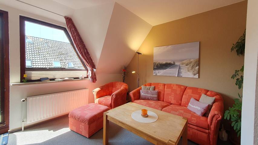 Ganze Ferienwohnung, Wohnung Steuerbord in St. Peter-Bad, St. Peter-Ording