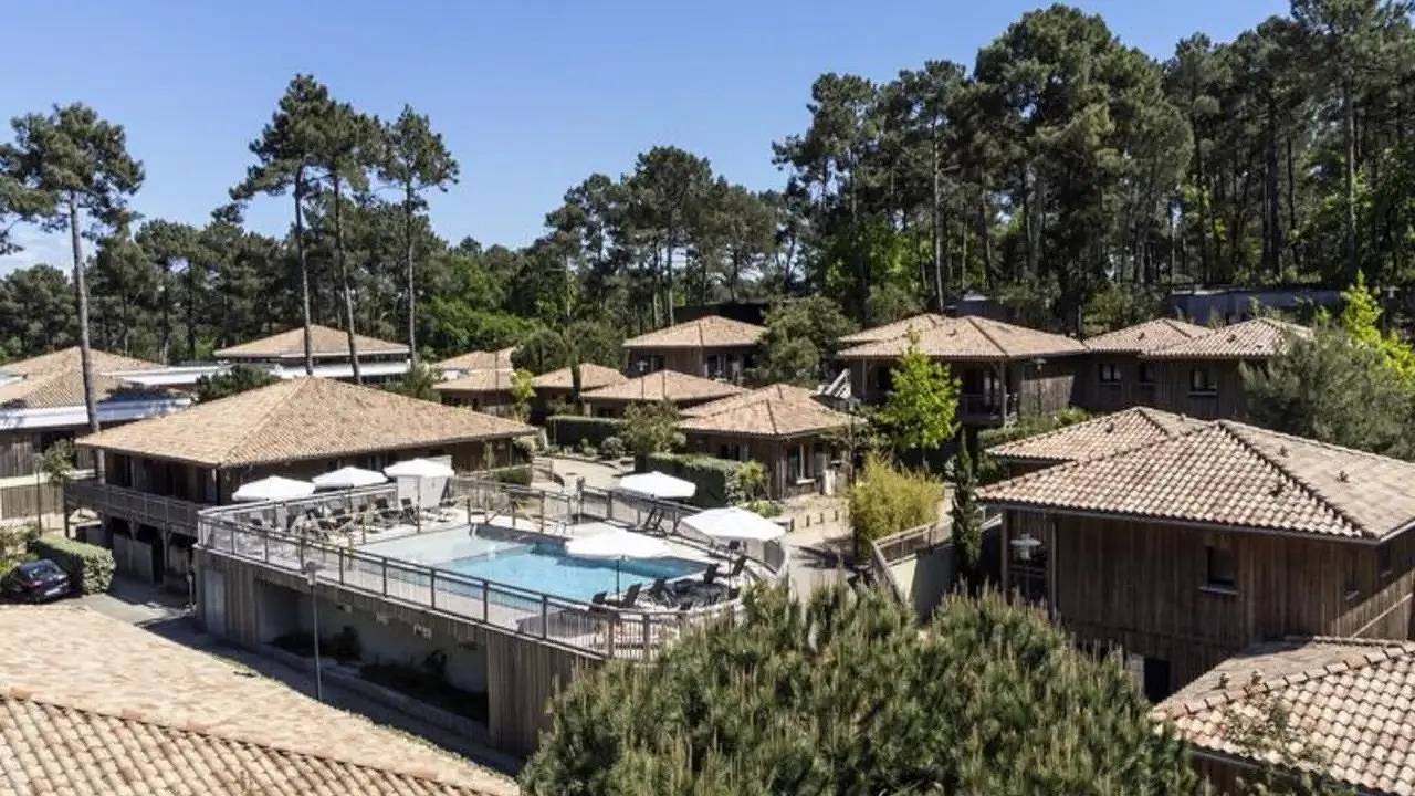 Appartement de vacances entier, Ferienwohnung für 2 Personen (25 m²) in Lège-Cap-Ferret in Lège-Cap-Ferret, Région d'Arcachon