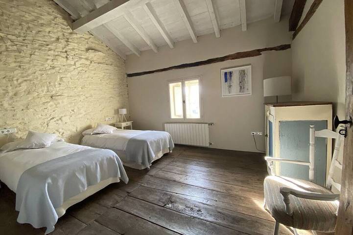 Ganze Wohnung, Welcome to Etxea ,  villa located at Ulle Gorri Farmhouse in Urkabustaiz, Cordillera Cantábrica