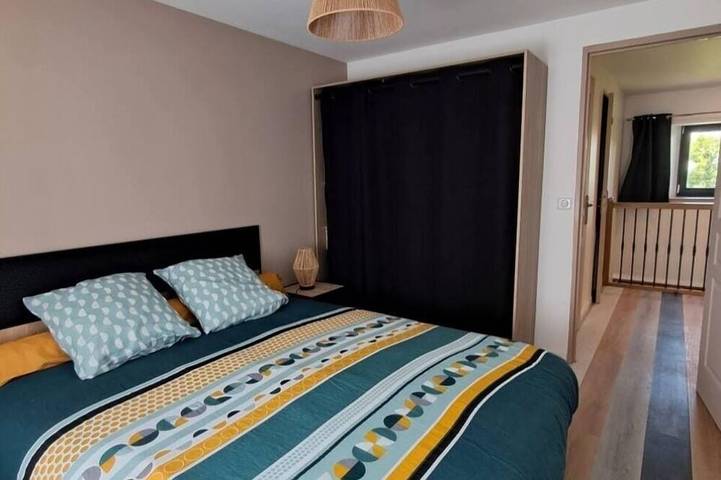 Location de vacances pour 6 personnes, avec piscine à Pleaux - 4