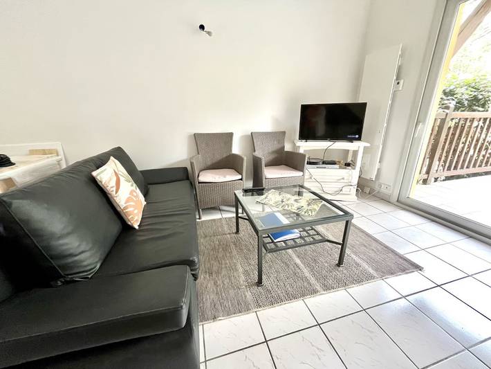 Location de vacances pour 4 personnes, avec jardin et terrasse dans Golf de la Méjanne - 4