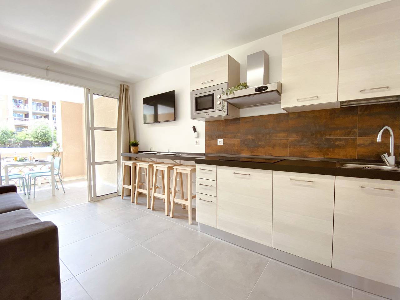 Appartamento vacanze a Var a partire da 89€ a notte