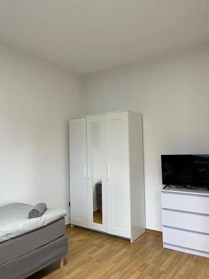 Hostel für 3 Personen, mit Terrasse in Barmbek Hamburg - 3