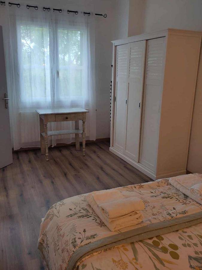 One-Bedroom House in Arles, Côte méditerranéenne (France)