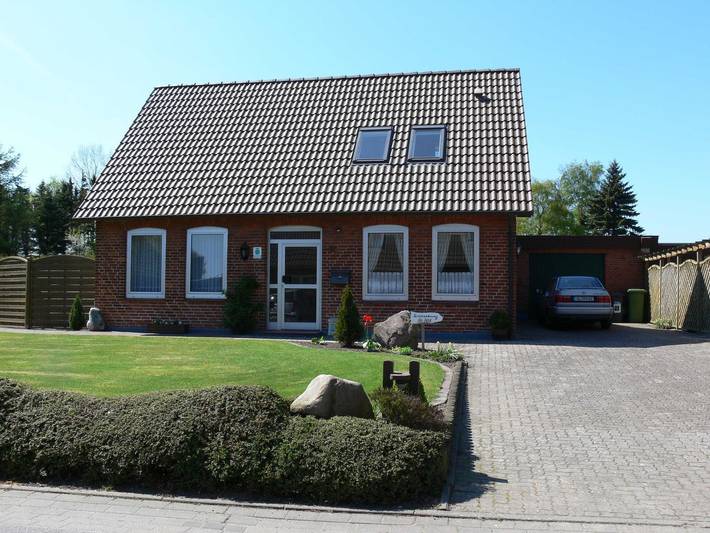 Ferienwohnung für 2 Personen, mit Garten, kinderfreundlich