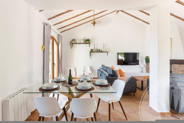 Apartamento entero, Apartamento de vacaciones para 4 personas con balcón in Atamaría, Cartagena