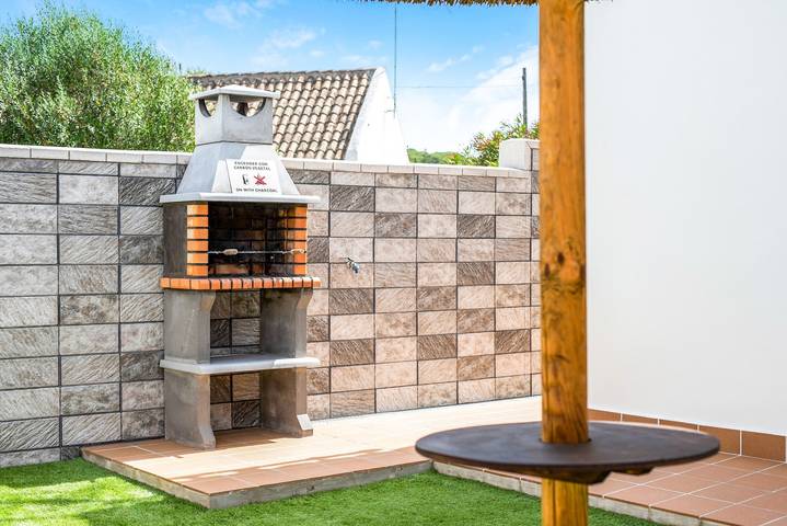 Maison Torre de Meca 1 avec piscine, terrasse et jardin, Costa de la Luz in Los Caños de Meca, Barbate