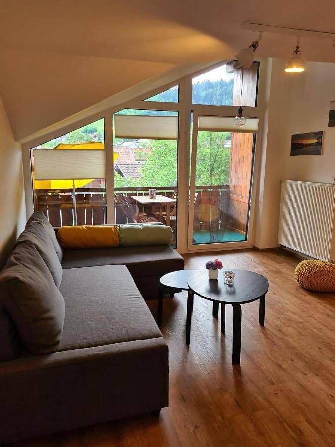 Ferienwohnung für 4 Personen, mit Balkon und Ausblick in Blaichach - 4