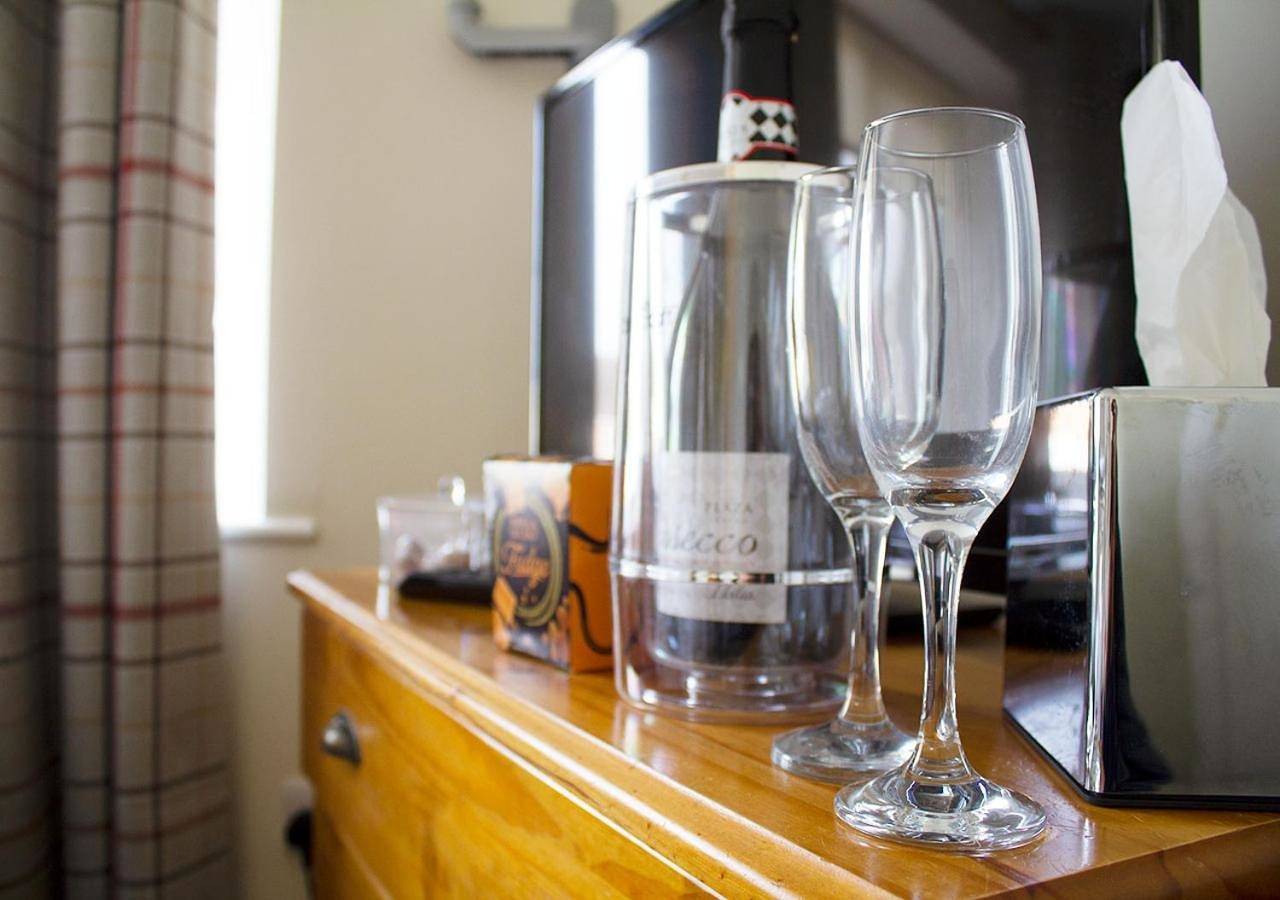 Bed and Breakfast für 2 Personen mit Garten in Bourton-on-the-Water, Gloucestershire