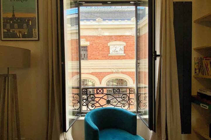 Gîte pour 4 personnes dans Gare D Austerlitz