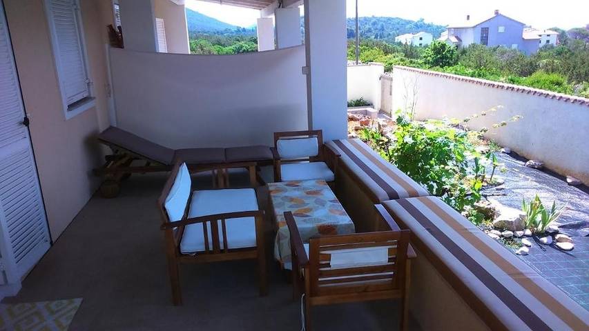 Ferienwohnung für 4 Personen, mit Balkon/Terrasse - 1