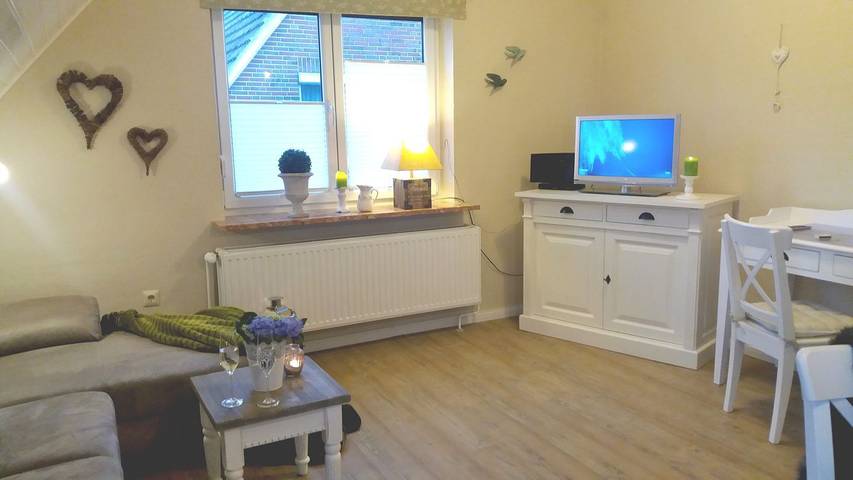 Ganze Wohnung, Ferienwohnung Apart 40a im Haus Stella in St. Peter-Bad, St. Peter-Ording