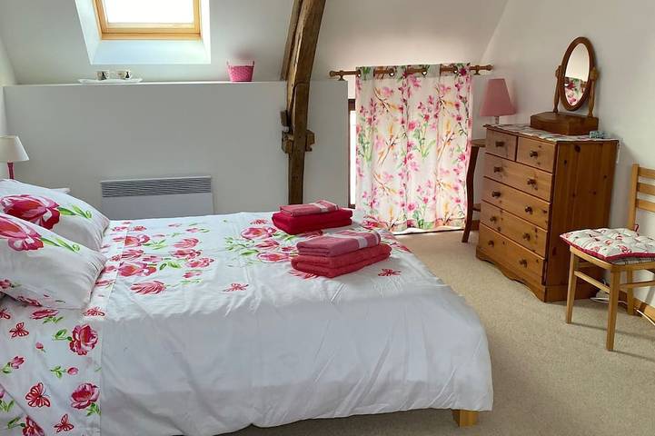 Location de vacances pour 4 personnes, avec jardin à Plouguenast - 3